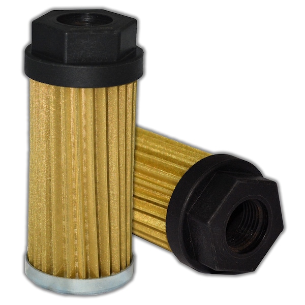 Main Filter Hydraulic Filter, replaces UCC HYDRAULICS UCSE5100, Suction Strainer, 125 micron, Outside-In MF0423508 - main